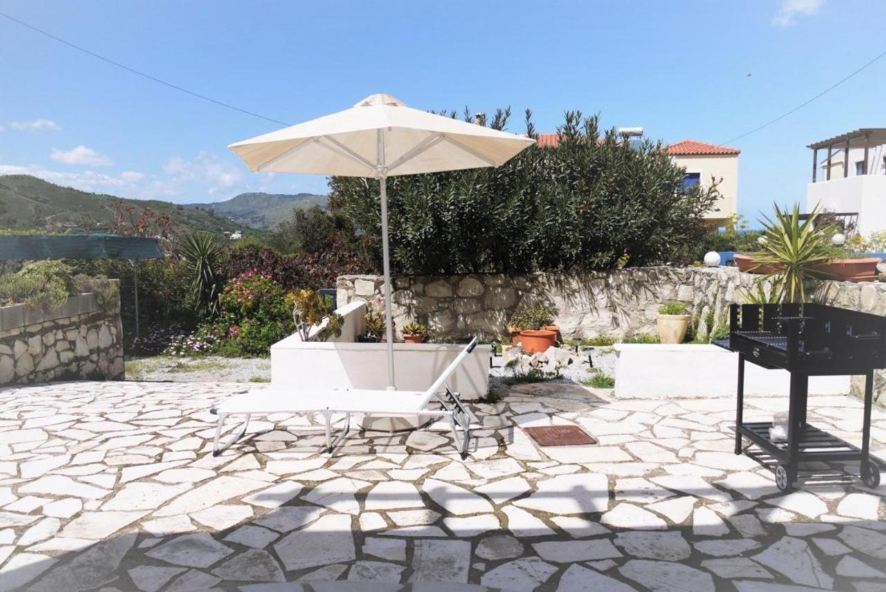 Villa Elan Mouríon Екстериор снимка