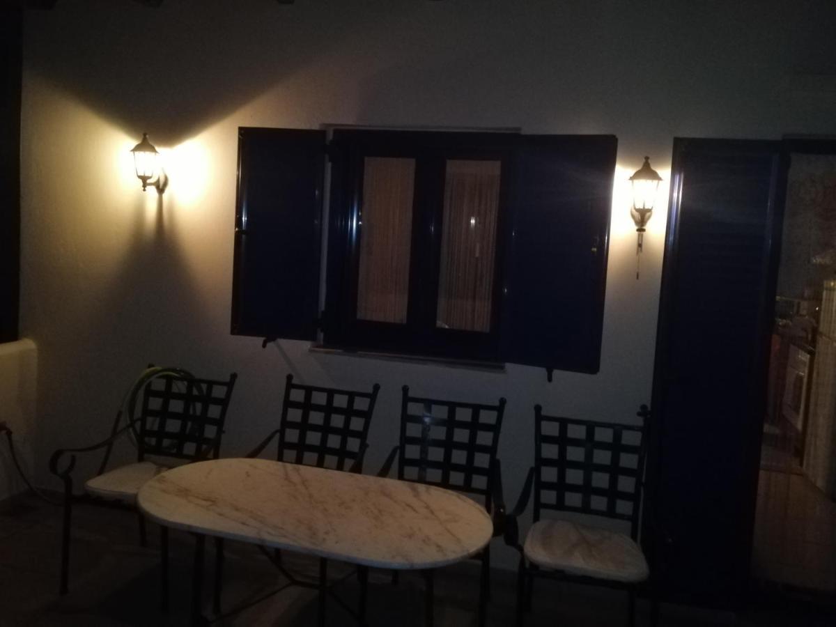 Villa Elan Mouríon Екстериор снимка
