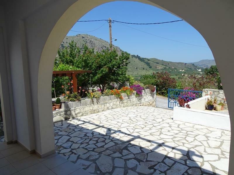 Villa Elan Mouríon Екстериор снимка
