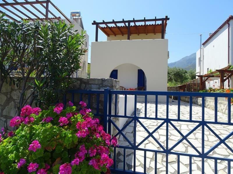 Villa Elan Mouríon Екстериор снимка