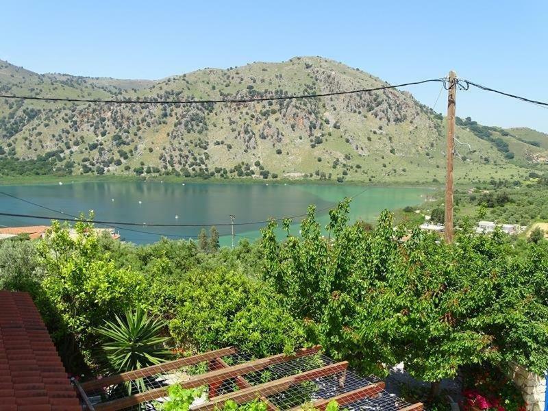 Villa Elan Mouríon Екстериор снимка