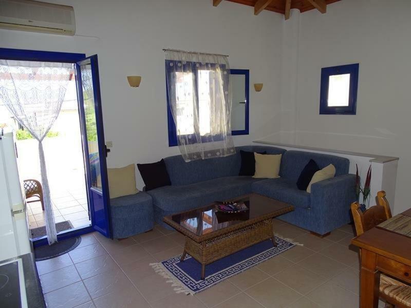 Villa Elan Mouríon Екстериор снимка