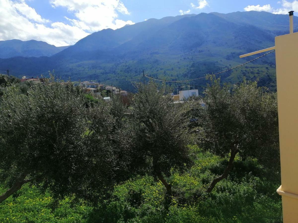 Villa Elan Mouríon Екстериор снимка