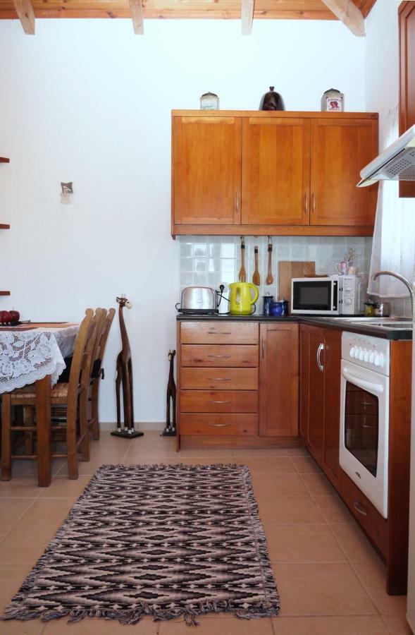 Villa Elan Mouríon Екстериор снимка