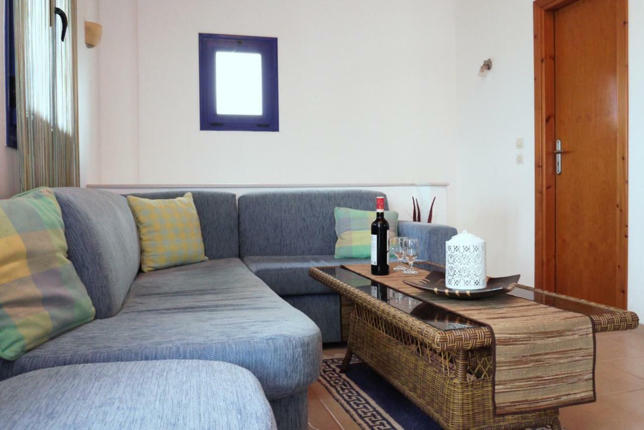 Villa Elan Mouríon Екстериор снимка