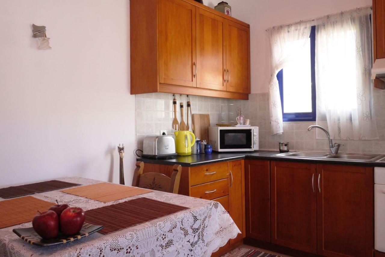 Villa Elan Mouríon Екстериор снимка