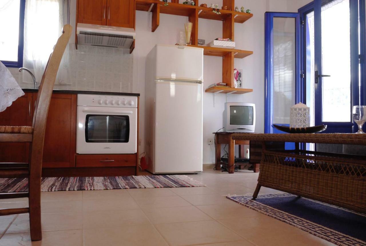 Villa Elan Mouríon Екстериор снимка
