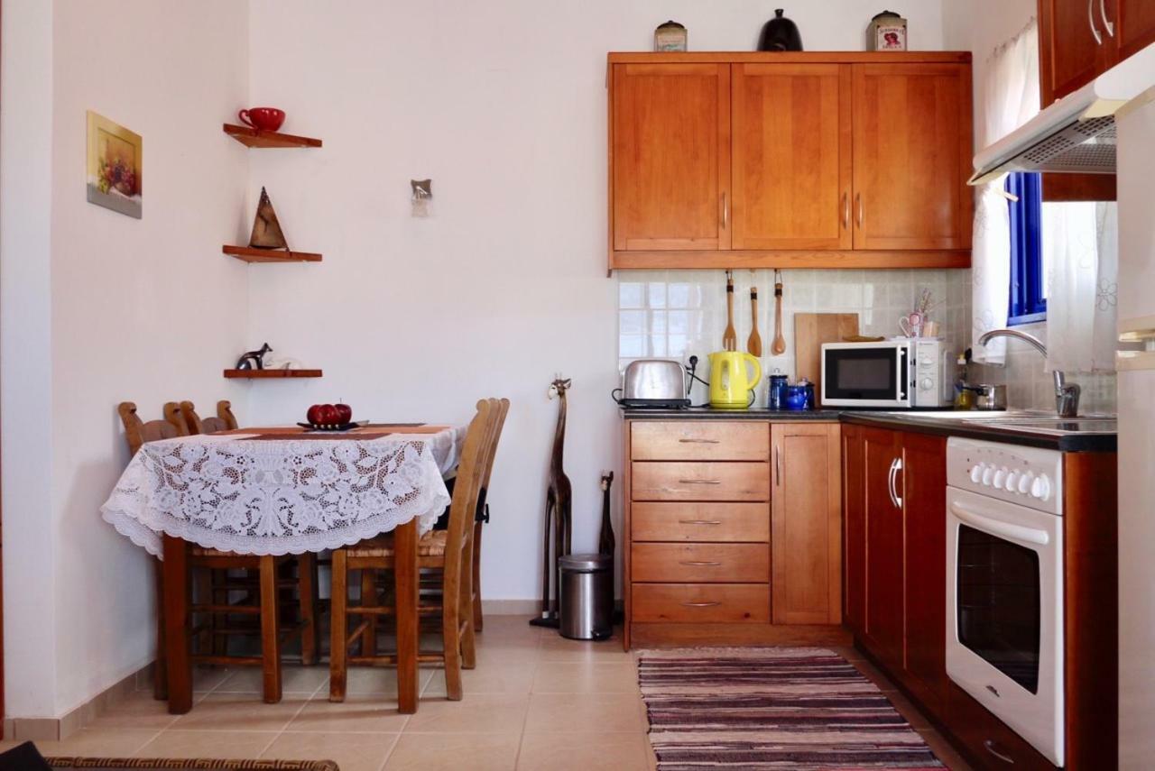 Villa Elan Mouríon Екстериор снимка