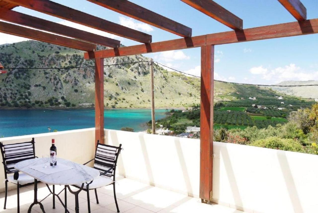 Villa Elan Mouríon Екстериор снимка