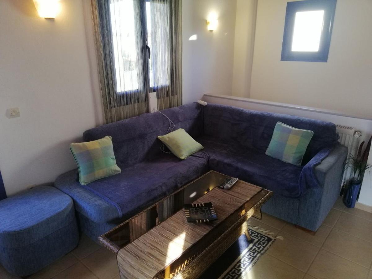Villa Elan Mouríon Екстериор снимка